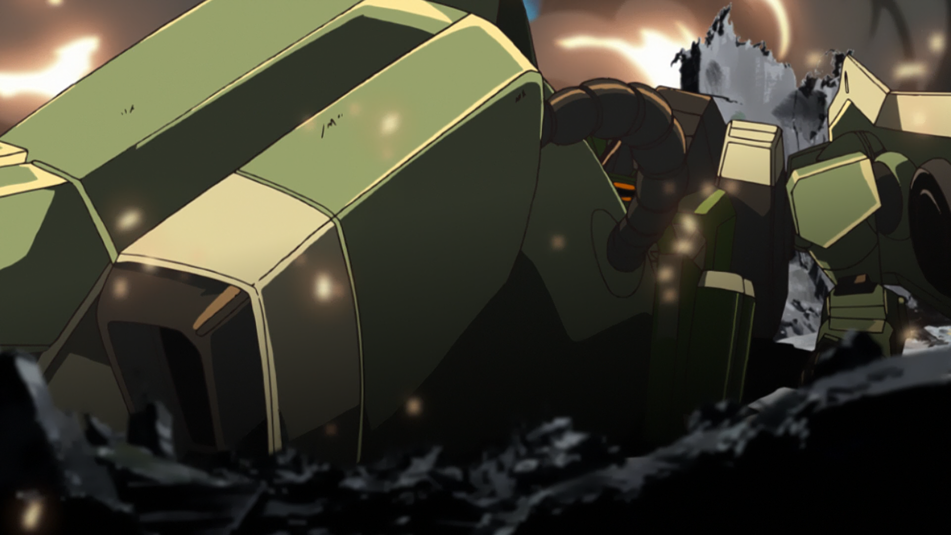 Mobile Suit Gundam SEED Destiny (Horadric)